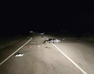 Подросток на питбайке попал в ДТП с УАЗ: подробности инцидента