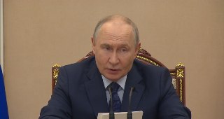 Путин обсудил экономические достижения и поддержку регионов