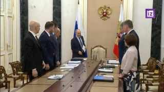 Путин: Трудности на топливном рынке России Временные и Устранимые