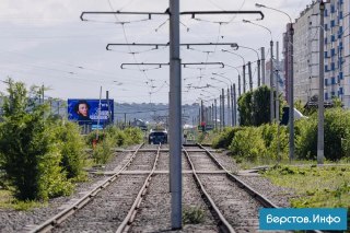 Магнитогорск обновил трамвайные пути: рост пассажиропотока