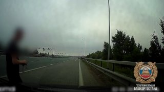 Челябинец устроил погоню с ГАИ, сменив номера на авто