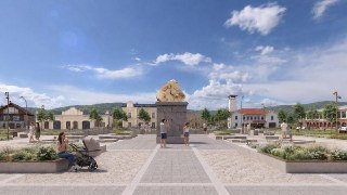 Миасс борется за федеральные средства на благоустройство Старгорода