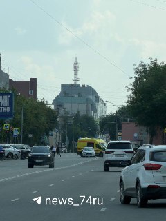 Сбили пешехода на перекрестке Витебской и Энтузиастов