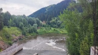 Круглосуточный контроль уровней рек на Южном Урале