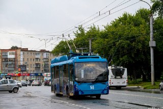 Троллейбусный водитель из Миасса вошёл в топ-25 России