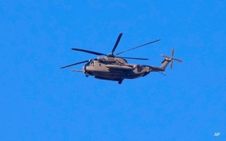 Иран атакует авиабазы США в Иордании: ущерб вертолетам Black Hawk