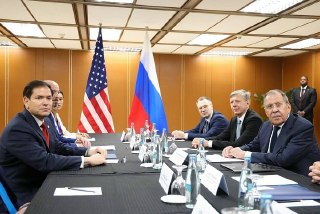 Лавров предупредил США о ситуации на Украине и наращивании вооружений