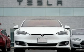 Tesla Может Покинуть Китай Из-за Геополитических Рисков